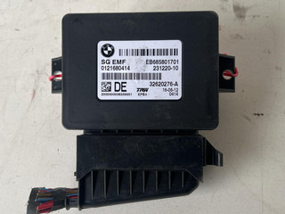 блок управления ручником BMW 5 серия F07/F10/F11 2012, 2.0 л., N20 B20 A, бензин, АКПП, седан, 32620276A, 0121680414, 23122010