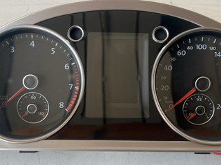 щиток приборов (приборная панель) Volkswagen Passat B7 2012, 1.8 л., CDAA, бензин, АКПП, седан, 3AA920870C, A2C53219792