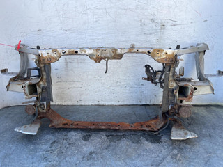 передняя панель крепления облицовки (телевизор) Honda Civic 8 поколение 2008, 1.3 л., бензин, АКПП, седан