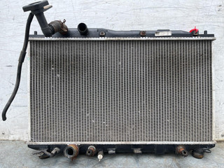 радиатор (основной) Honda Civic 8 поколение 2008, 1.3 л., бензин, АКПП, седан, 68141, 0011140, 6918