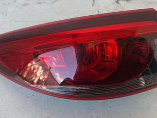 фонарь задний левый Mazda 6 3 поколение [рестайлинг] 2016, 2.5 л., PY-VPS, бензин, АКПП, седан, GJA151160
