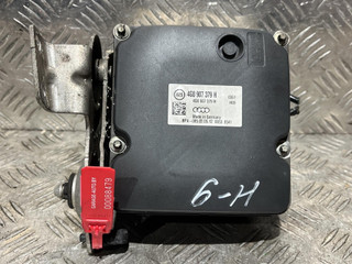 блок ABS Audi A6 4G/C7 2013, 2.8 л., CHVA, бензин, АКПП, седан, полный привод, 4G0907379H, 4G0614517R, 0265250487