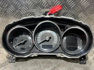 щиток приборов (приборная панель) Mazda 6 GJ 2014, 2.0 л., PE-VPH, бензин, АКПП, седан, 1BGHS4K, 0700315