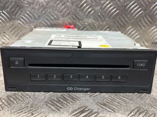 CD-чейнджер Audi A6 4G/C7 2013, 2.8 л., CHVA, бензин, АКПП, седан, полный привод, 8X0035110C