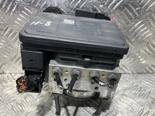 блок ABS Volkswagen Touran 2 поколение 2016, 1.4 л., CZDA, бензин, АКПП, минивэн, 3Q0907379AA, 10.0916-0339.3F, 3Q0614517AA
