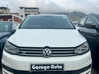 Volkswagen Touran 2 2016