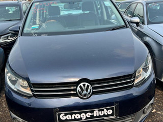 Volkswagen Touran 2-й рест. 2013