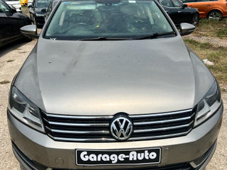 Volkswagen Passat B7 2014