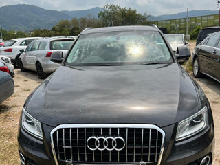 Audi Q5 8R рест. 2015