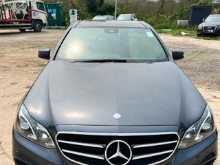 Mercedes-Benz E-Класс W212 рест. 2015