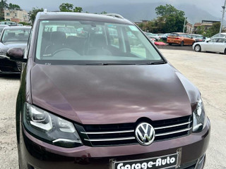 Volkswagen Sharan 2  рест. 2018