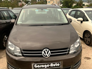 Volkswagen Sharan 2 2015