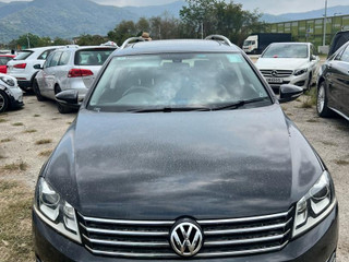 Volkswagen Passat B7 2011