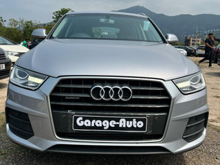 Audi Q3 8U [рестайлинг]