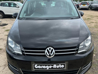 Volkswagen Sharan 2 поколение