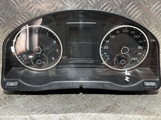 щиток приборов (приборная панель) Volkswagen Tiguan 1 поколение 2008, 2.0 л., CAWB, бензин, АКПП, внедорожник 5 дв., полный привод, 5N0920871A