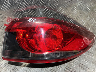 фонарь задний правый Mazda 6 GJ 2014, 2.0 л., PE-VPH, бензин, АКПП, седан, GHK1-51150