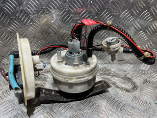 насос топливный BMW 5 серия F07/F10/F11 2012, 2.0 л., N20 B20 A, бензин, АКПП, седан