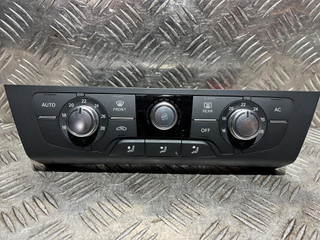 блок управления печки / климат-контроля Audi A6 4G/C7 2013, 2.8 л., CHVA, бензин, АКПП, седан, полный привод, 4G0820043G, A2C53400295