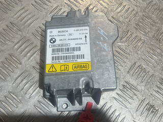 блок AirBag BMW X1 E84 2011, 3.0 л., N52 B30 A, бензин, АКПП, внедорожник 5 дв., полный привод, 0285010070, 65.77-9184432-02