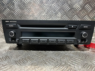 магнитола BMW X1 E84 2011, 3.0 л., N52 B30 A, бензин, АКПП, внедорожник 5 дв., полный привод, 9243913-01, 132640, A2C53434770