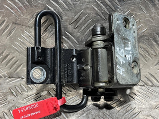 петля двери Volkswagen Passat B7 2014, 1.4 л., CAXA, бензин, АКПП, седан, 3C8833411B