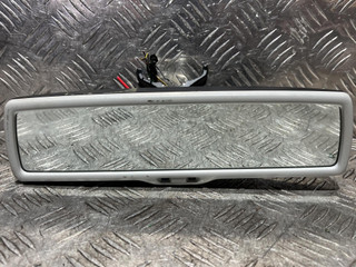 зеркало салона Volkswagen Tiguan 1 поколение 2008, 2.0 л., CAWB, бензин, АКПП, внедорожник 5 дв., полный привод