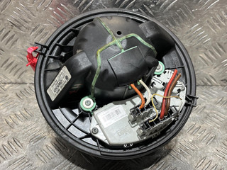моторчик печки BMW X1 E84 2011, 3.0 л., N52 B30 A, бензин, АКПП, внедорожник 5 дв., полный привод, 6933664-13, 985467W, T1015486A
