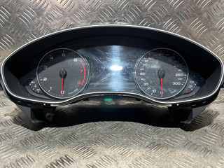 щиток приборов (приборная панель) Audi A6 4G/C7 2013, 2.8 л., CHVA, бензин, АКПП, седан, полный привод, 4G8920900K, 0263678046