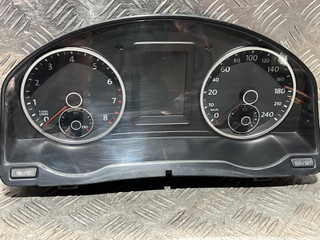щиток приборов (приборная панель) Volkswagen Tiguan 1 поколение [рестайлинг] 2012, 2.0 л., CCZA, бензин, АКПП, внедорожник 5 дв., полный привод, 5N0920, A2C37531300
