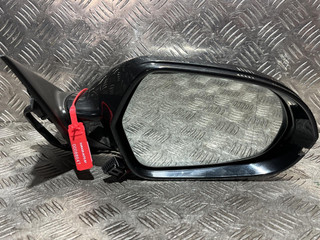 зеркало наружное правое Audi A6 4G/C7 2013, 2.8 л., CHVA, бензин, АКПП, седан, полный привод, 4G2857410AD