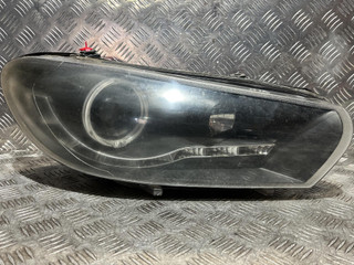 фара правая Volkswagen Scirocco 3 поколение 2010, 1.4 л., CAVD, бензин, АКПП, купе