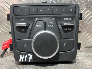 джойстик управления мультимедиа Audi A4 B9 2018, 2.0 л., CVKB, бензин, АКПП, универсал, передний привод, 8W0919614M
