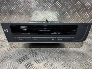 магнитола Audi A6 4G/C7 2013, 2.8 л., CHVA, бензин, АКПП, седан, полный привод, 4G0035182J, 4G0035182L