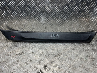 накладка на порог внутренняя BMW X1 E84 2011, 3.0 л., N52 B30 A, бензин, АКПП, внедорожник 5 дв., полный привод, 844-06, 8047746-02