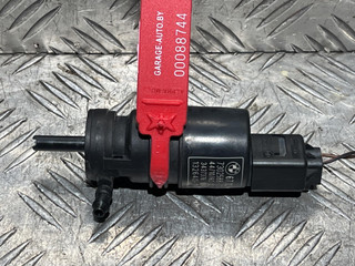 насос (моторчик) омывателя стекла BMW X1 E84 2011, 3.0 л., N52 B30 A, бензин, АКПП, внедорожник 5 дв., полный привод, 7302588-01, 3437376