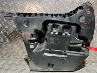 Крепление бампера заднего BMW 5 серия F07/F10/F11 2012, 2.0 л., N20 B20 A, бензин, АКПП, седан, 15857711, 51127184767