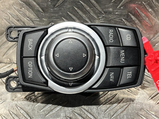 джойстик управления мультимедиа BMW 5 серия F07/F10/F11 2012, 2.0 л., N20 B20 A, бензин, АКПП, седан, 9253944-01, 192263, 90120-8480004