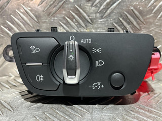переключатель света Audi A4 B9 2018, 2.0 л., CVKB, бензин, АКПП, универсал, передний привод, 4M0941531AG, 10338327-00