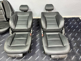 салон (комплект сидений) Mercedes-Benz E-Класс W212 [рестайлинг] 2015, 2.0 л., M 274.920, бензин, АКПП, седан