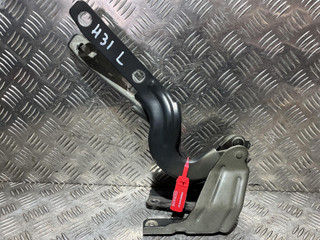 петля капота Volkswagen Sharan 2 поколение 2015, 2.0 л., CCZA, бензин, АКПП, минивэн, 7N0823301B, 7N0823302B