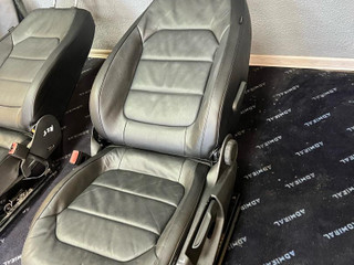 салон (комплект сидений) Volkswagen Passat B7 2014, 1.4 л., CAXA, бензин, АКПП, седан