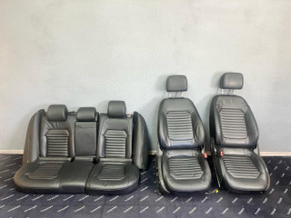 салон (комплект сидений) Volkswagen Passat B7 2011, 2.0 л., CCZB, бензин, АКПП, универсал