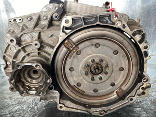 КПП автоматическая (АКПП) Volkswagen Sharan 2 поколение 2011, 2.0 л., CCZA, бензин, АКПП, минивэн, DSG6, DQ250, NLU