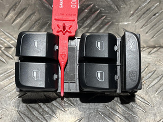 блок управления стеклоподъемниками Audi Q5 8R 2012, 2.0 л., CDNC, бензин, АКПП, внедорожник 5 дв., 8K0959851D