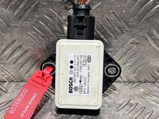 датчик ускорения Audi Q5 8R 2012, 2.0 л., CDNC, бензин, АКПП, внедорожник 5 дв., 8K0907637C, 0265005738