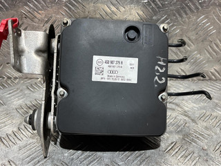 блок ABS Audi A6 4G/C7 2012, 2.0 л., CDNB, бензин, АКПП, седан, 4G0907379H, 4G0614517R, 0265250487