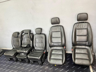 салон (комплект сидений) Volkswagen Sharan 2 поколение 2015, 2.0 л., CCZA, бензин, АКПП, минивэн