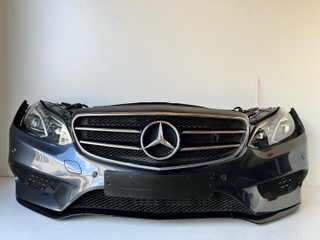 передняя часть (ноускат) Mercedes-Benz E-Класс W212 [рестайлинг] 2015, 2.0 л., M 274.920, бензин, АКПП, седан