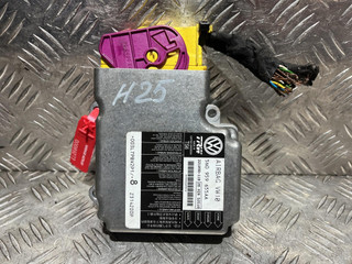 блок AirBag Volkswagen Passat B7 2014, 1.4 л., CAXA, бензин, АКПП, седан, 5N0959655AA